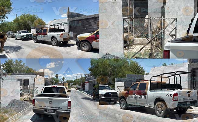 Hallan a masculino en avanzado estado de descomposición en vivienda de Reynosa, Tamaulipas