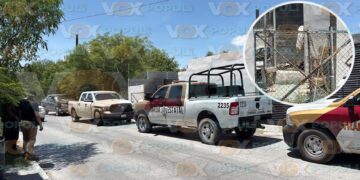 Hallan a masculino en avanzado estado de descomposición en vivienda de Reynosa, Tamaulipas