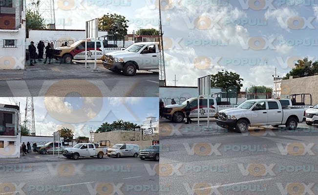 Hallan sin vida a masculino en un terreno sobre la calle J.B. Chapa en Reynosa, Tamaulipas