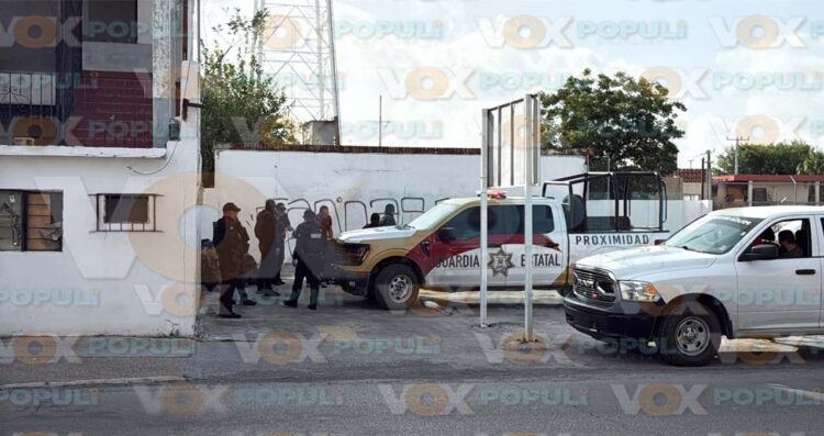 Hallan sin vida a masculino en un terreno sobre la calle J.B. Chapa en Reynosa, Tamaulipas