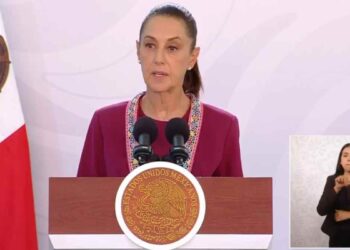 “Hay pruebas de su participación”, asegura Sheinbaum sobre caso de Gilda “N”, hermana de Emilio Lozoya