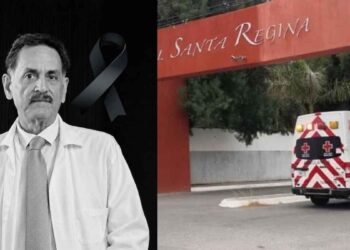 Localizan sin vida dentro de su vivienda al director del Hospital Regional de Cd. Victoria, Tamaulipas