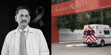 Localizan sin vida dentro de su vivienda al director del Hospital Regional de Cd. Victoria, Tamaulipas