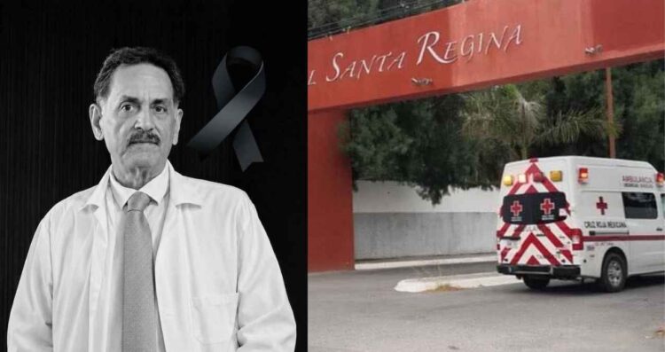Localizan sin vida dentro de su vivienda al director del Hospital Regional de Cd. Victoria, Tamaulipas