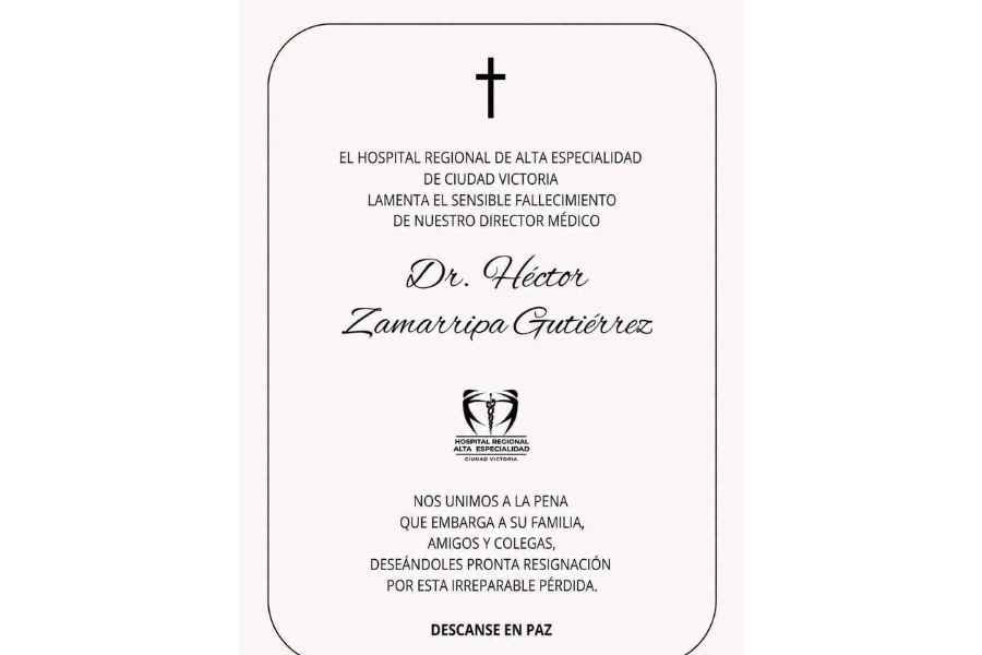 Hector Zamarripa Victoria