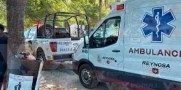 Hombre ahogado en 'La Playita'