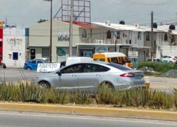 Hombre arrollado en Reynosa