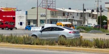 Hombre arrollado en Reynosa