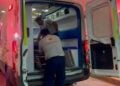 Hombre hospitalizado en El Mante