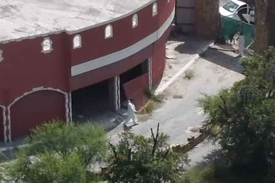 Hombre localizado al interior del Motel Nueva Castilla murió de un infarto: Fiscalía de Nuevo León