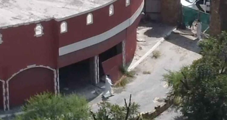 Hombre localizado al interior del Motel Nueva Castilla murió de un infarto: Fiscalía de Nuevo León