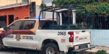 Hombre muerto Victoria