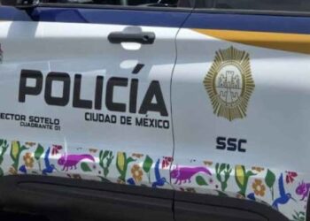 Hombre resulta herido tras intento de asalto en Polanco, Ciudad de México