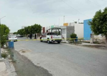 Hombre vivienda en Reynosa