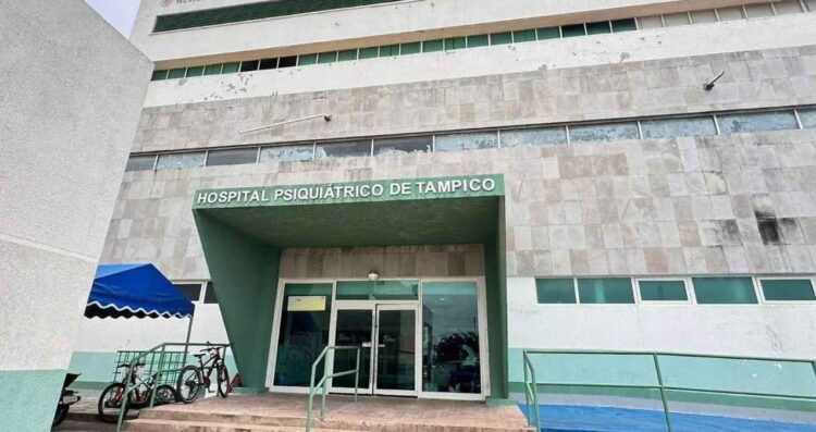 Hospital Psiquiátrico Tampico Tamaulipas