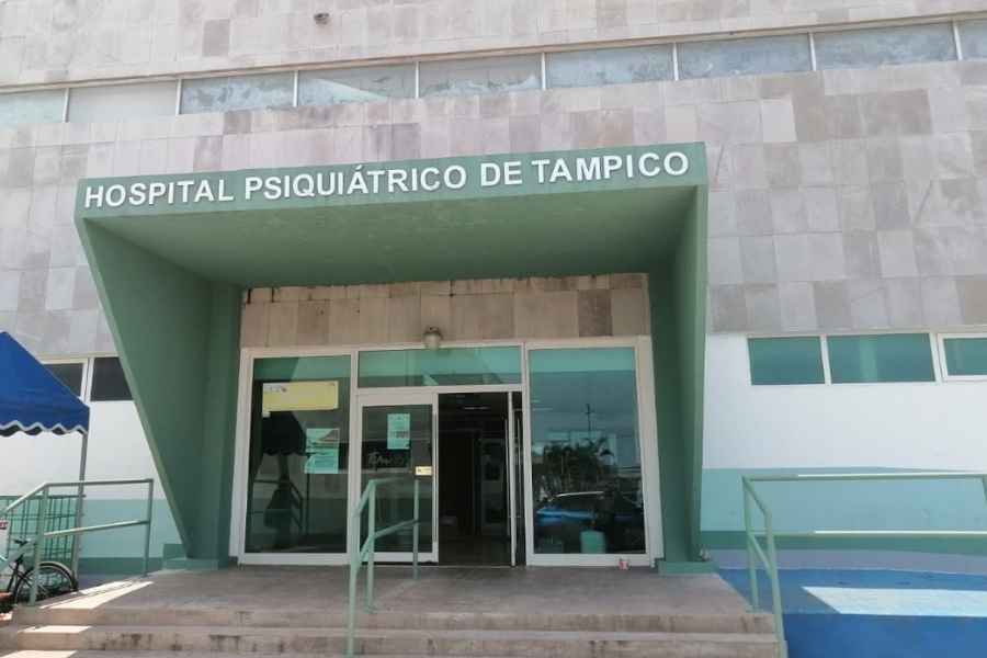 Hospital Psiquiátrico Tampico Tamaulipas
