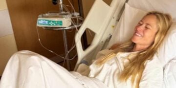 Hospitalizan a Vanessa Huppenkothen ¿Cuál es su estado de salud