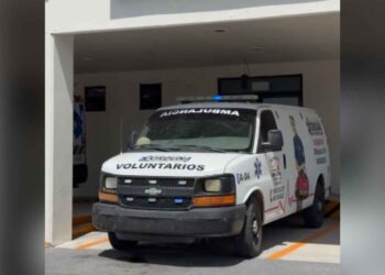 Hospitalizan a un hombre en Matamoros