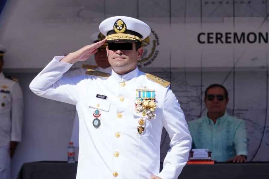 Huachicol fiscal elementos de Marina