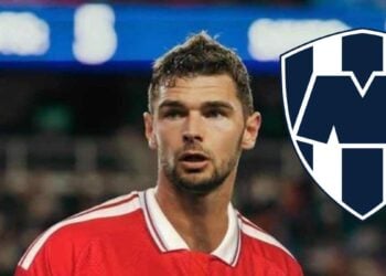 Hugo Cuypers está a un paso de convertirse en refuerzo de Rayados