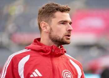 Hugo Cuypers fichaje Rayados
