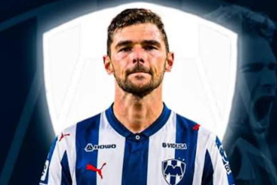 Hugo Cuypers llega a Rayados en el Apertura 2026