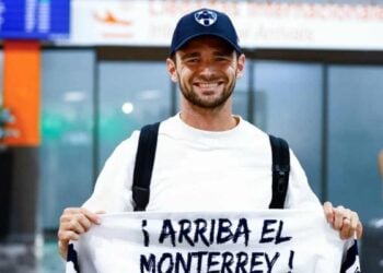 Hugo Cuypers llega a Rayados en el Apertura 2026