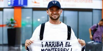 Hugo Cuypers llega a Rayados en el Apertura 2026