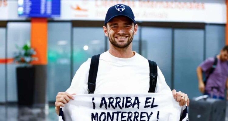 Hugo Cuypers llega a Rayados en el Apertura 2026