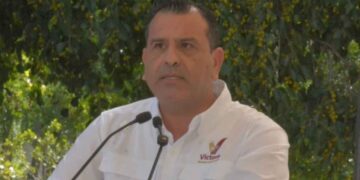 Hugo Reséndez anuncia su intención de contender por la alcaldía de Cd. Victoria, Tamaulipas