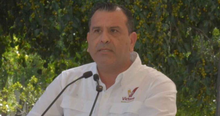 Hugo Reséndez anuncia su intención de contender por la alcaldía de Cd. Victoria, Tamaulipas