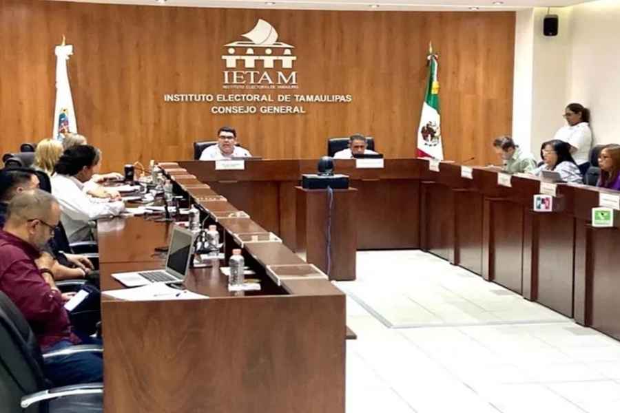 IETAM e INE preparan calendario para próximas elecciones en Tamaulipas