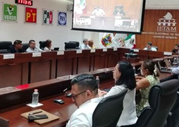 IETAM e INE afinan calendario para próximas elecciones en Tamaulipas