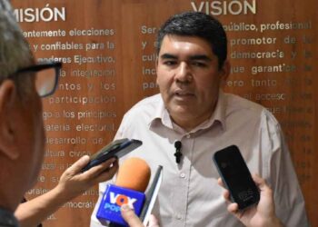 IETAM estudia aplicación de reforma sobre candidatos bajo investigación en Tamaulipas