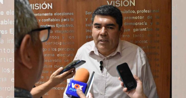 IETAM estudia aplicación de reforma sobre candidatos bajo investigación en Tamaulipas