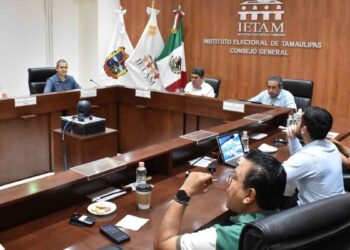 IETAM integra dos nuevos partidos y reestructura su financiamiento en Tamaulipas