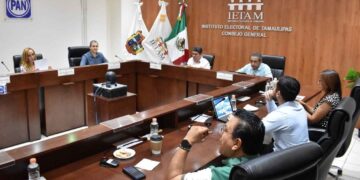 IETAM integra dos nuevos partidos y reestructura su financiamiento en Tamaulipas