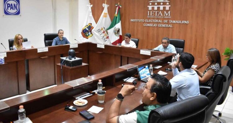 IETAM integra dos nuevos partidos y reestructura su financiamiento en Tamaulipas