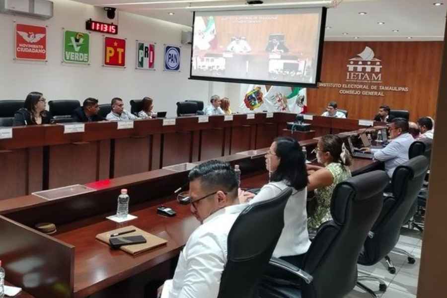 IETAM pide a nuevos partidos acreditar su registro en Tamaulipas
