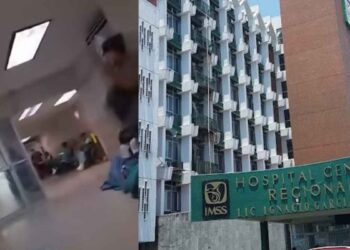 IMSS Madero denuncia derechohabiente