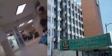 IMSS Madero denuncia derechohabiente