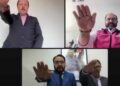 partidos de reciente creación sesión