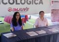 INMUJER mantiene atención durante periodo vacacional en Nuevo Laredo, Tamaulipas