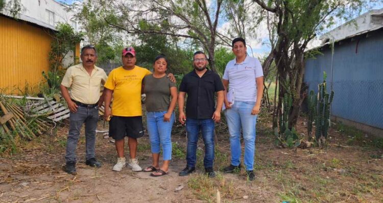 ITAVU familias de Reynosa