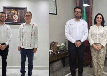 Impulsa SEDENER acuerdo de simplificación administrativa y estabilidad del mercado de los petrolíferos en Tamaulipas