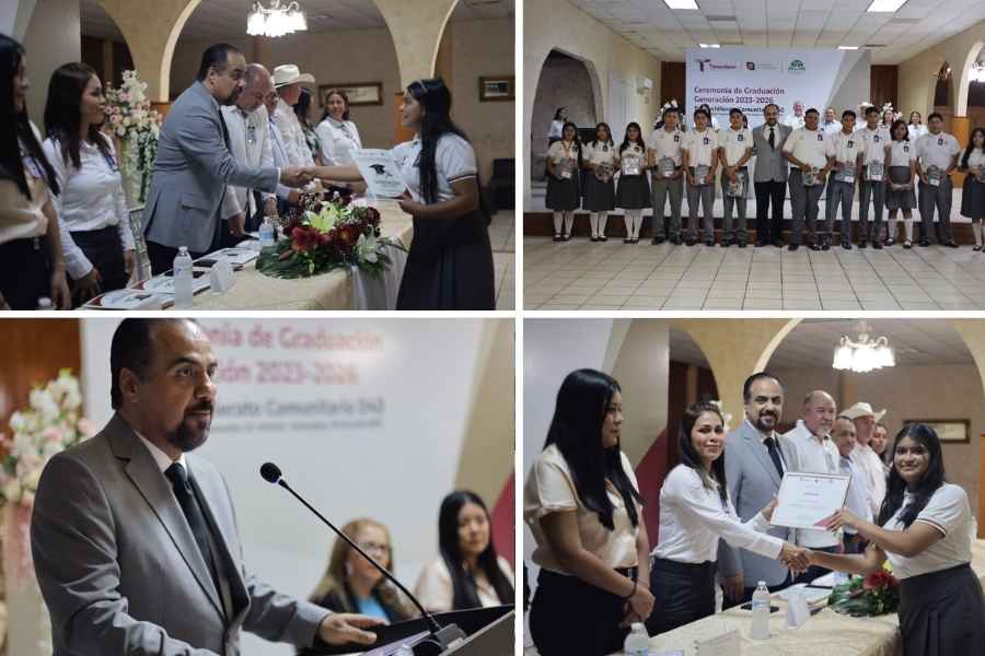 Impulsa SET mayores oportunidades para la juventud tamaulipeca con educación incluyente y de calidad