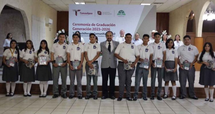 Impulsa SET mayores oportunidades para la juventud tamaulipeca con educación incluyente y de calidad
