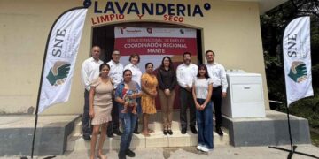 Impulsan emprendimiento y fortalecen el autoempleo con entrega de equipo productivo en Ciudad Mante