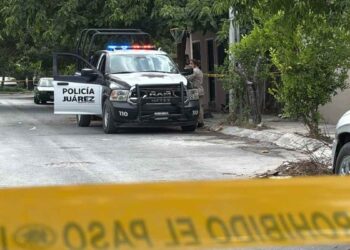 Incendio en vivienda de Juárez, Nuevo León, deja un hombre sin vida