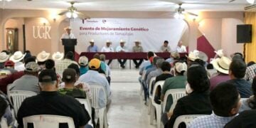 Incentiva Gobierno de Tamaulipas competitividad del sector ganadero
